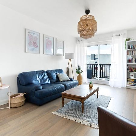 Le Cosy Avec Piscine, Balcon Et Parking Apartment Trouville-sur-Mer Exterior foto