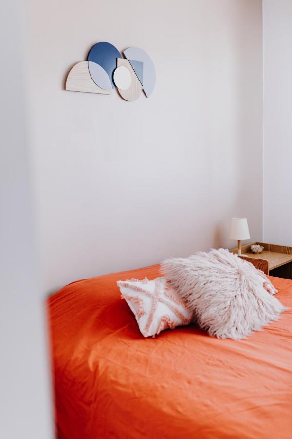 Le Cosy Avec Piscine, Balcon Et Parking Apartment Trouville-sur-Mer Exterior foto