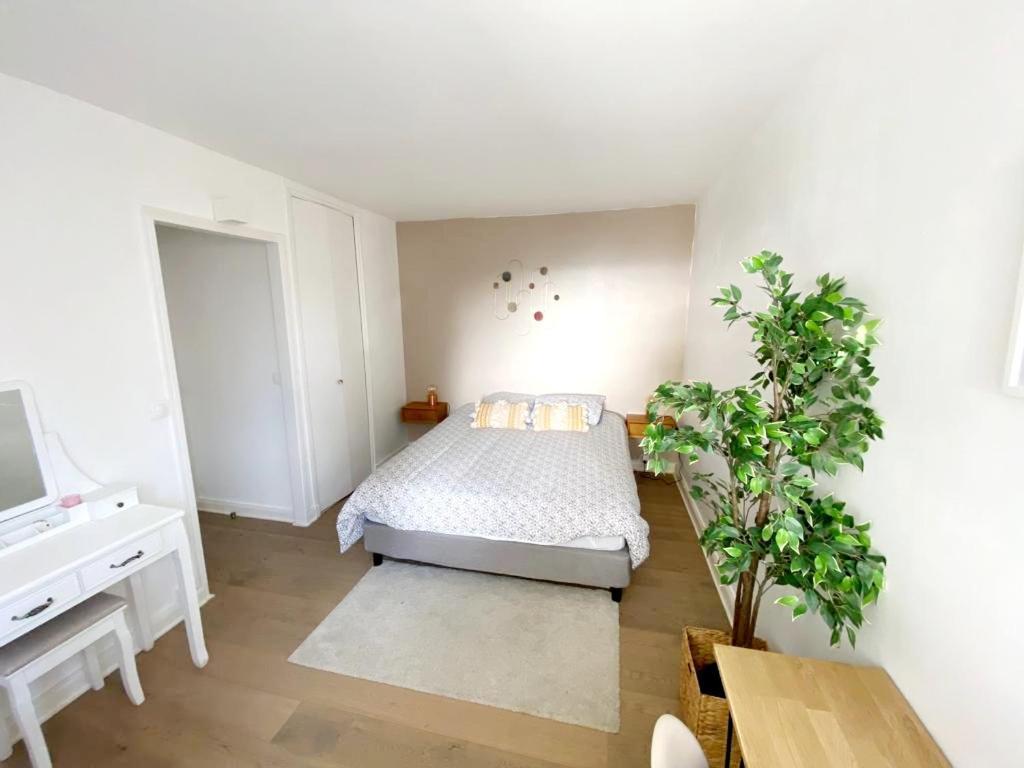 Le Cosy Avec Piscine, Balcon Et Parking Apartment Trouville-sur-Mer Exterior foto